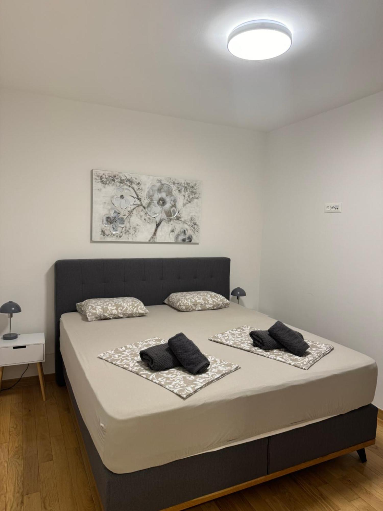 Dvj Apartments Biograd Na Moru Exterior photo